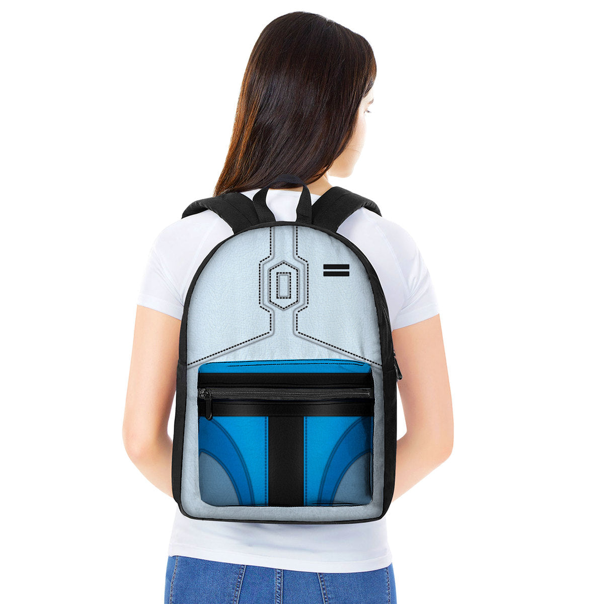 Jango Fett Custom Backpack – MNP147CSSTW