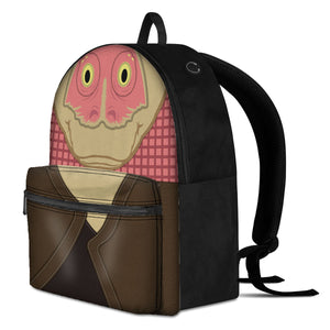 Jar Jar Binks Custom Backpack – MNP222CSSTW