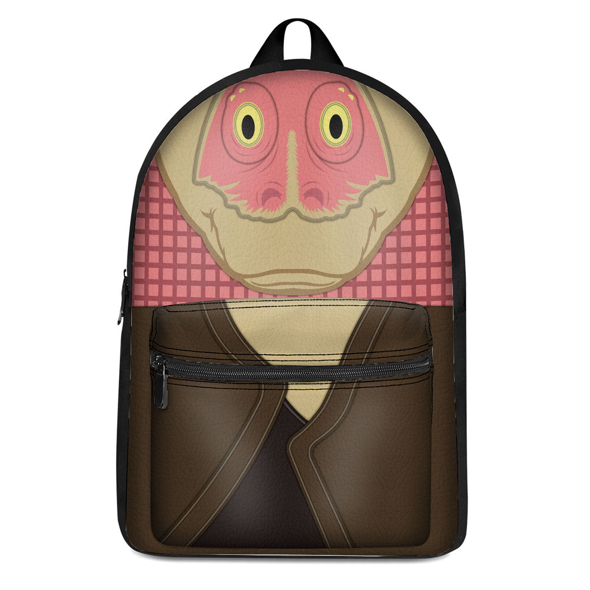 Jar Jar Binks Custom Backpack – MNP222CSSTW