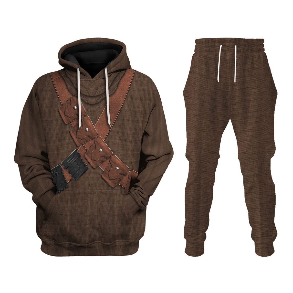 Jawa Costume Hoodie Sweatshirt T-Shirt Sweatpants – MNP225CSSTW