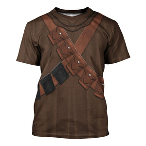 Jawa Costume Hoodie Sweatshirt T-Shirt Sweatpants – MNP225CSSTW