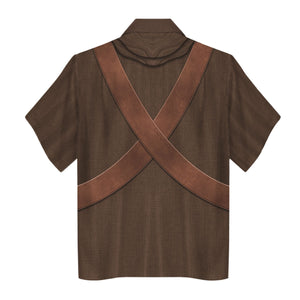 Jawa Costume Hoodie Sweatshirt T-Shirt Sweatpants – MNP225CSSTW