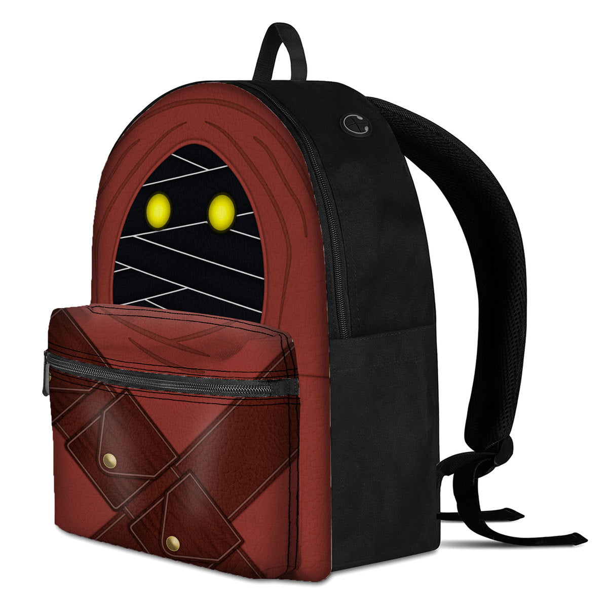 Jawa Custom Backpack – MNP172CSSTW