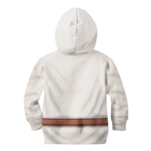 Jedi Luke Kid Tops – MNP180CSSTW