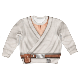 Jedi Luke Kid Tops – MNP180CSSTW