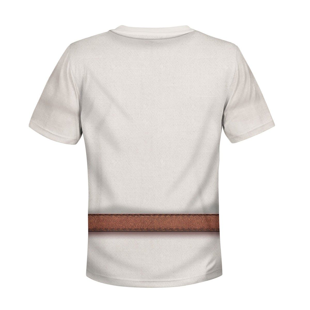 Jedi Luke Kid Tops – MNP180CSSTW