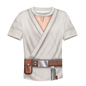 Jedi Luke Kid Tops – MNP180CSSTW