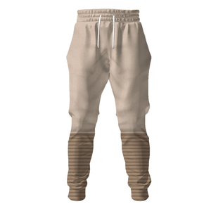 Jedi Luke SW Costume Hoodie Sweatshirt T-Shirt Sweatpants – MNP189CSSTW