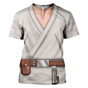 Jedi Luke SW Costume Hoodie Sweatshirt T-Shirt Sweatpants – MNP189CSSTW