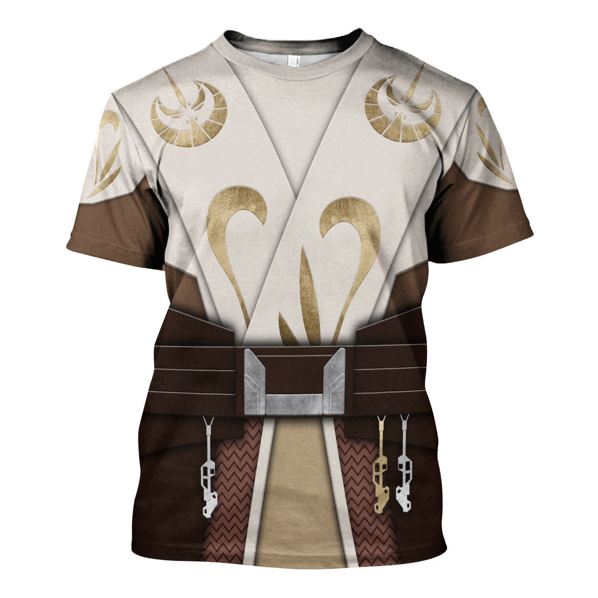 Jedi Temple Guard Costume Hoodie Sweatshirt T-Shirt Sweatpants – MNP139CSSTW