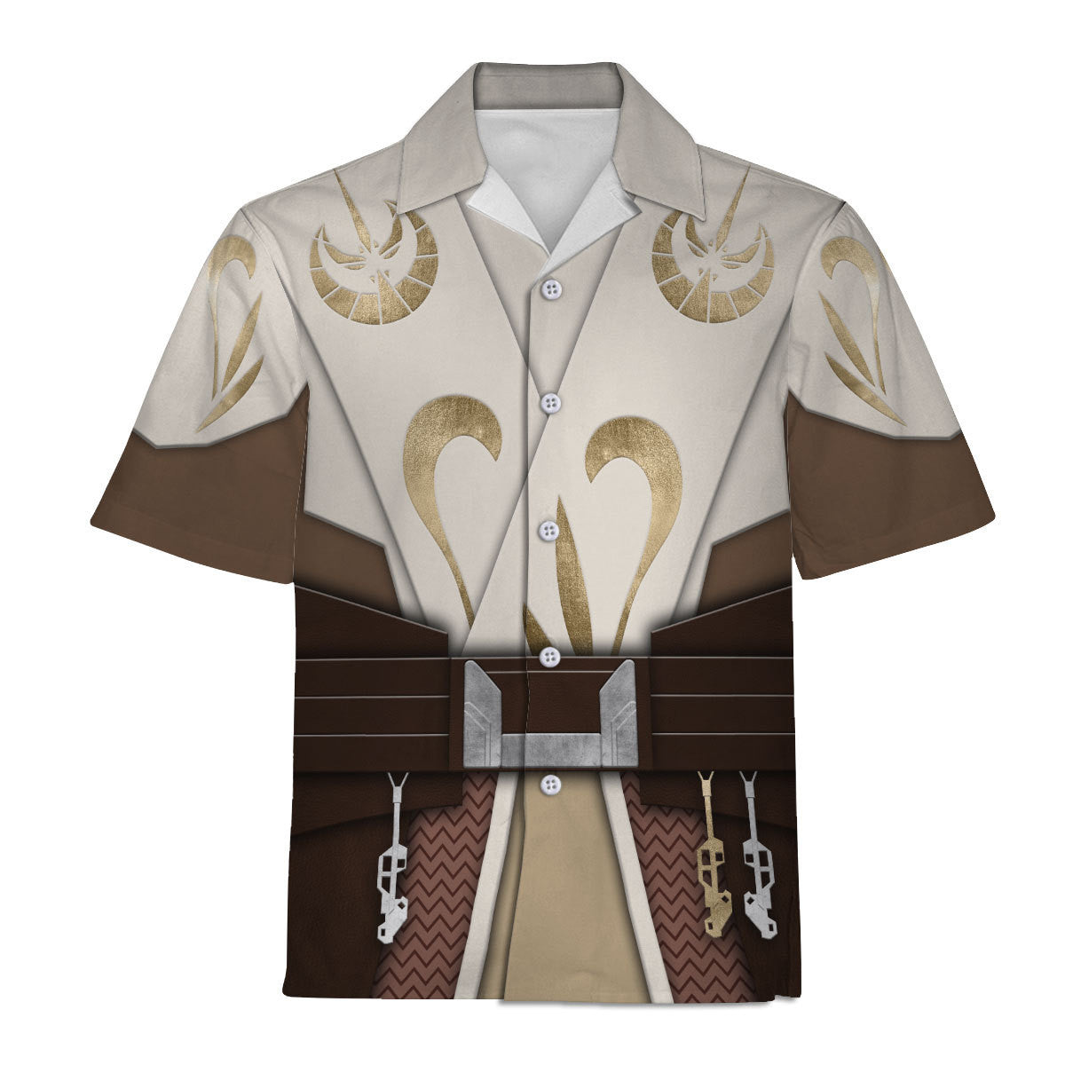 Jedi Temple Guard Costume Hoodie Sweatshirt T-Shirt Sweatpants – MNP139CSSTW
