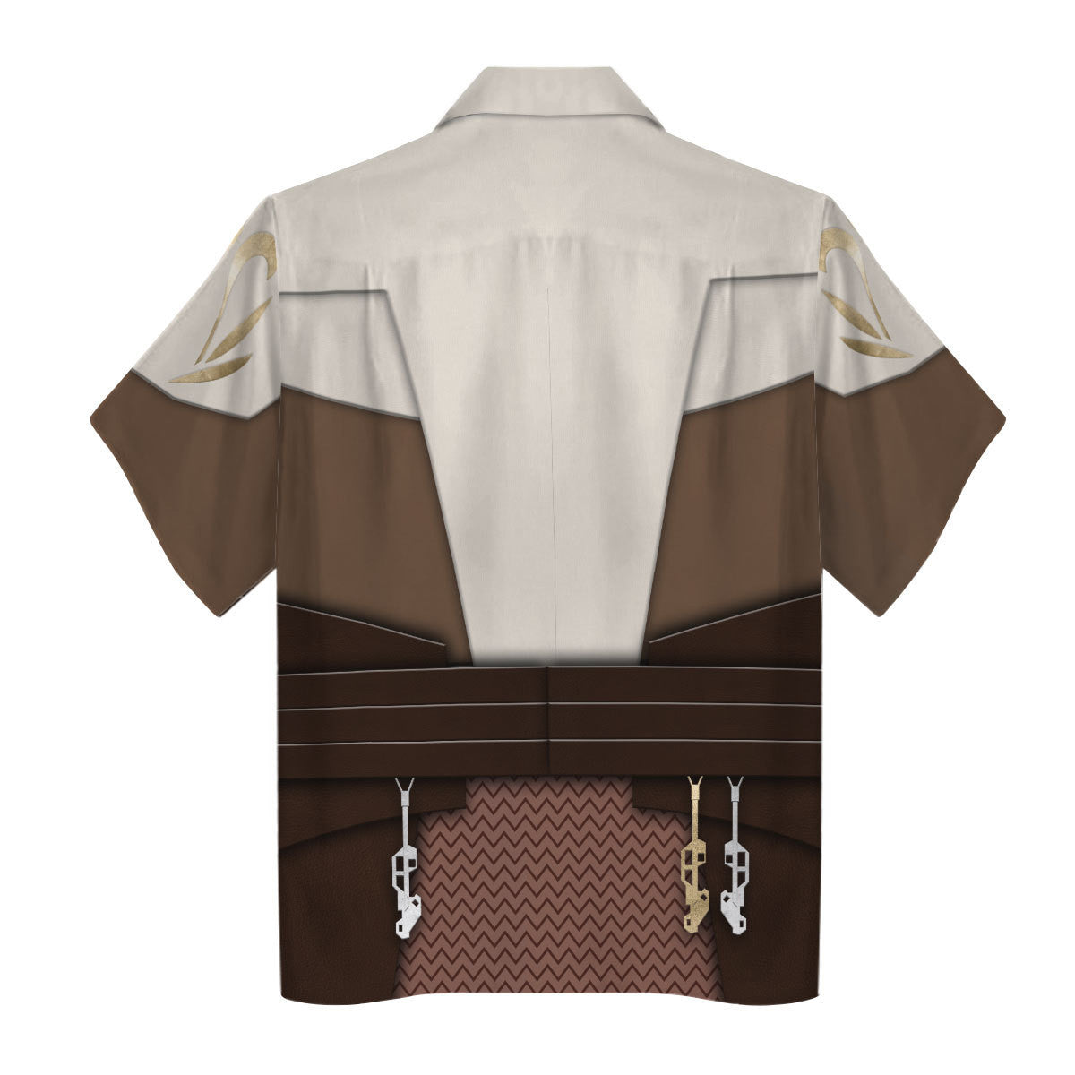 Jedi Temple Guard Costume Hoodie Sweatshirt T-Shirt Sweatpants – MNP139CSSTW