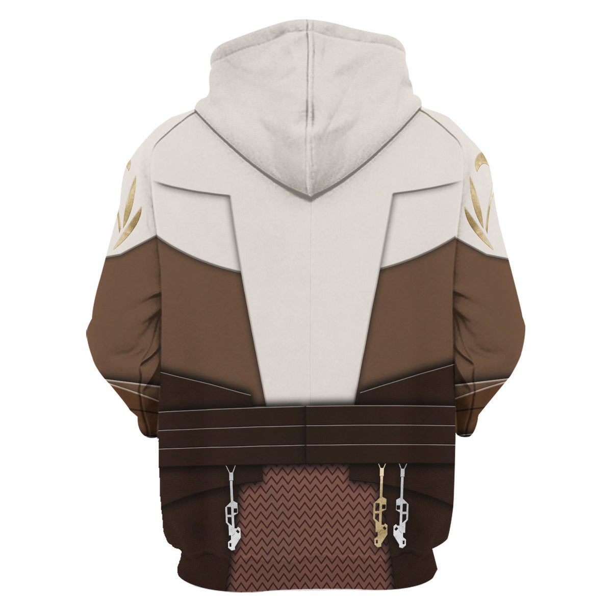 Jedi Temple Guard Costume Hoodie Sweatshirt T-Shirt Sweatpants – MNP139CSSTW