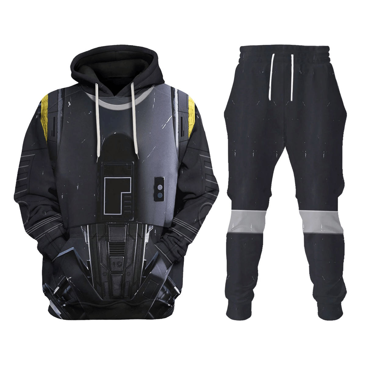 K-2SO Costume Hoodie Sweatshirt T-Shirt Sweatpants – MNP254CSSTW