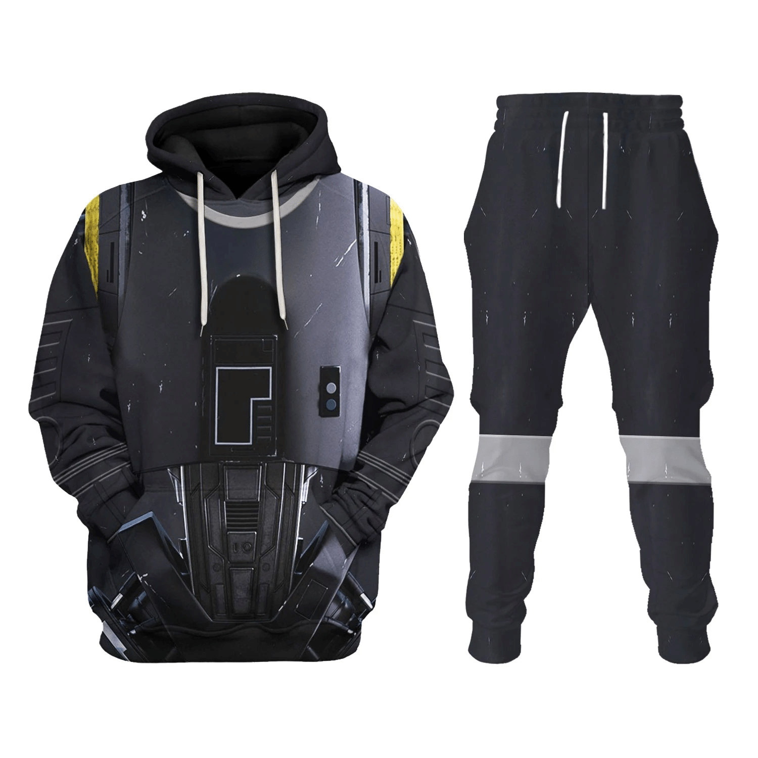 K-2SO Costume Hoodie Sweatshirt T-Shirt Sweatpants – MNP254CSSTW