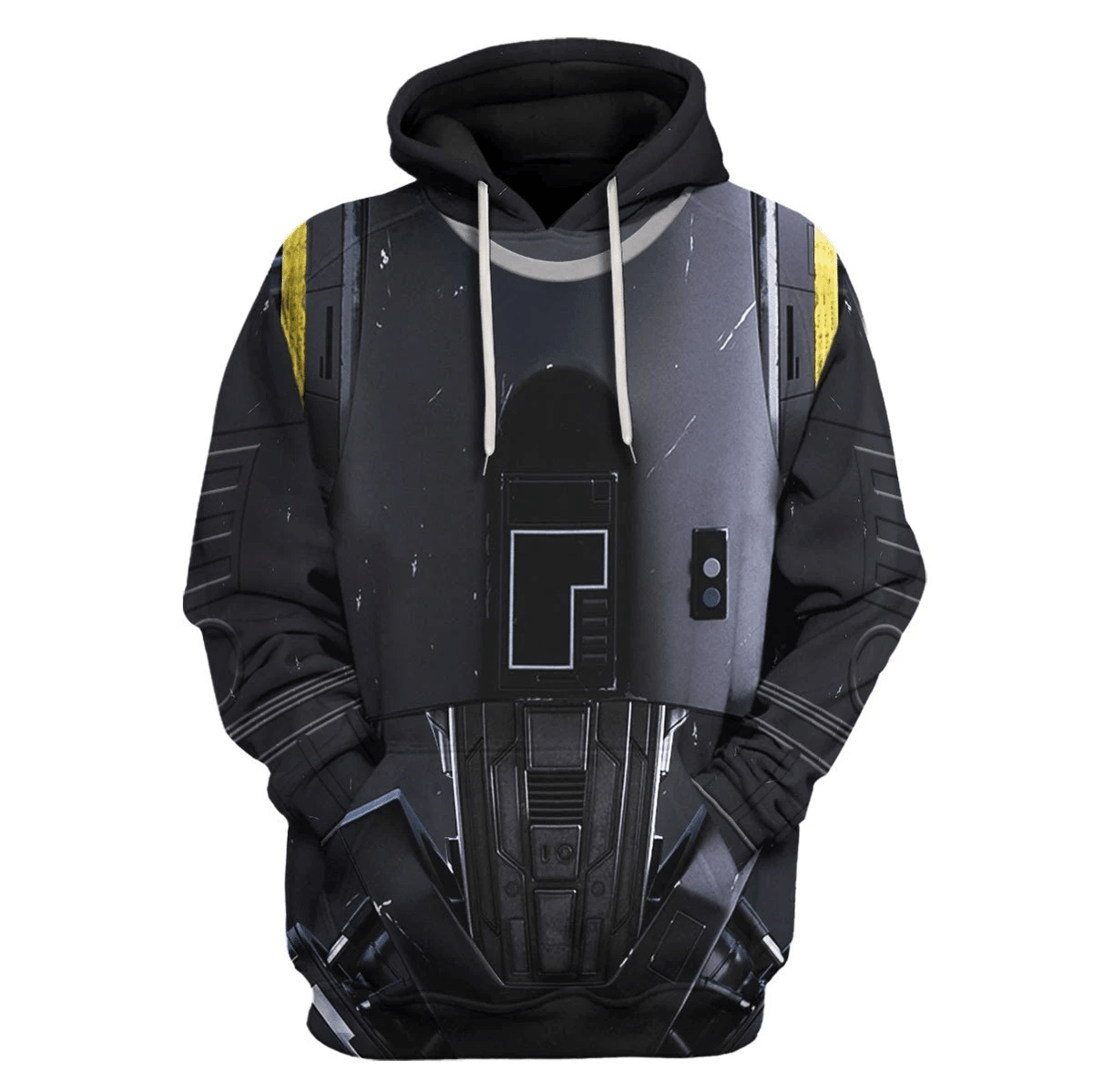 K-2SO Costume Hoodie Sweatshirt T-Shirt Sweatpants – MNP254CSSTW