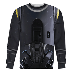 K-2SO Costume Hoodie Sweatshirt T-Shirt Sweatpants – MNP254CSSTW