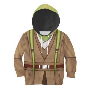 Kit Fisto Kid Tops – MNP257CSSTW