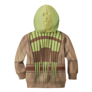 Kit Fisto Kid Tops – MNP257CSSTW