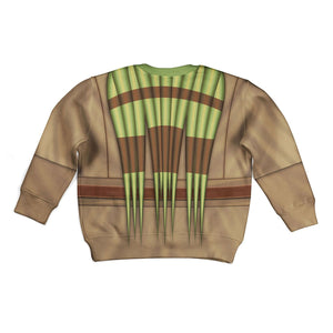 Kit Fisto Kid Tops – MNP257CSSTW
