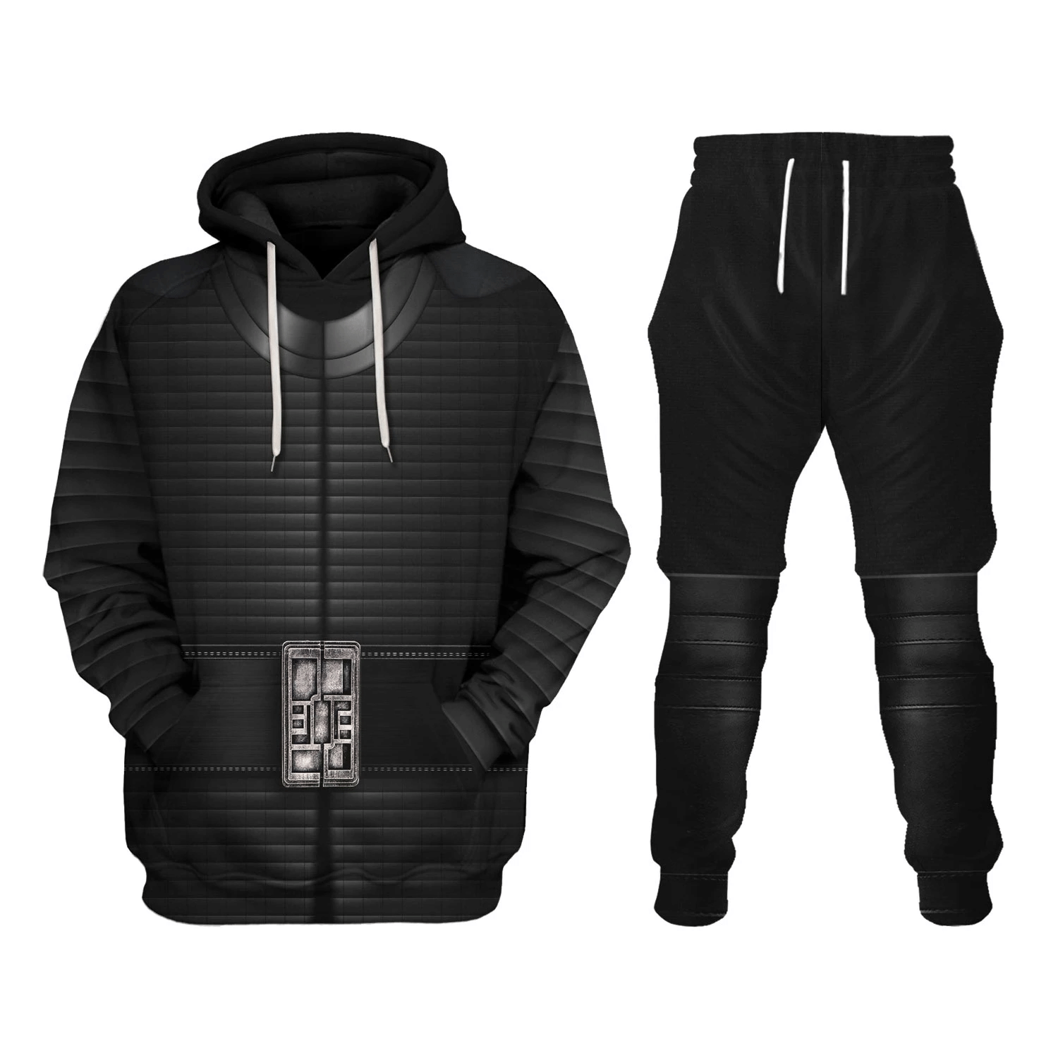 Kylo Ren Costume Hoodie Sweatshirt T-Shirt Sweatpants – MNP168CSSTW