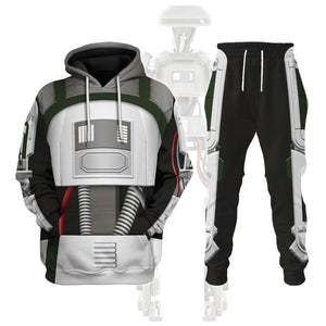 L3-37’s Costume Hoodie Sweatshirt T-Shirt Sweatpants – MNP183CSSTW