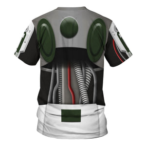 L3-37’s Costume Hoodie Sweatshirt T-Shirt Sweatpants – MNP183CSSTW