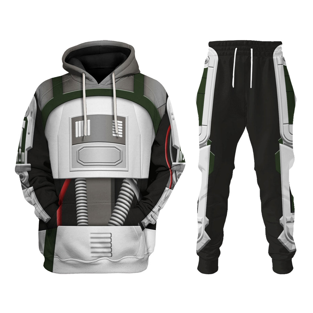 L3-37’s Costume Hoodie Sweatshirt T-Shirt Sweatpants – MNP183CSSTW