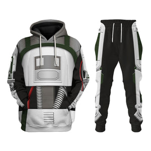 L3-37’s Costume Hoodie Sweatshirt T-Shirt Sweatpants – MNP183CSSTW
