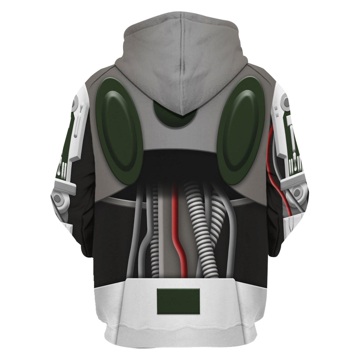 L3-37’s Costume Hoodie Sweatshirt T-Shirt Sweatpants – MNP183CSSTW
