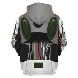 L3-37’s Costume Hoodie Sweatshirt T-Shirt Sweatpants – MNP183CSSTW