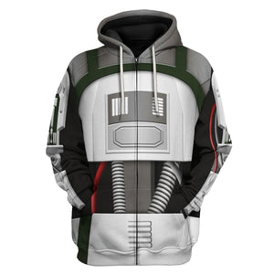 L3-37’s Costume Hoodie Sweatshirt T-Shirt Sweatpants – MNP183CSSTW