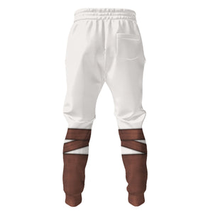 Lando Calrissian Costume Hoodie Sweatshirt T-Shirt Sweatpants – MNP243CSSTW