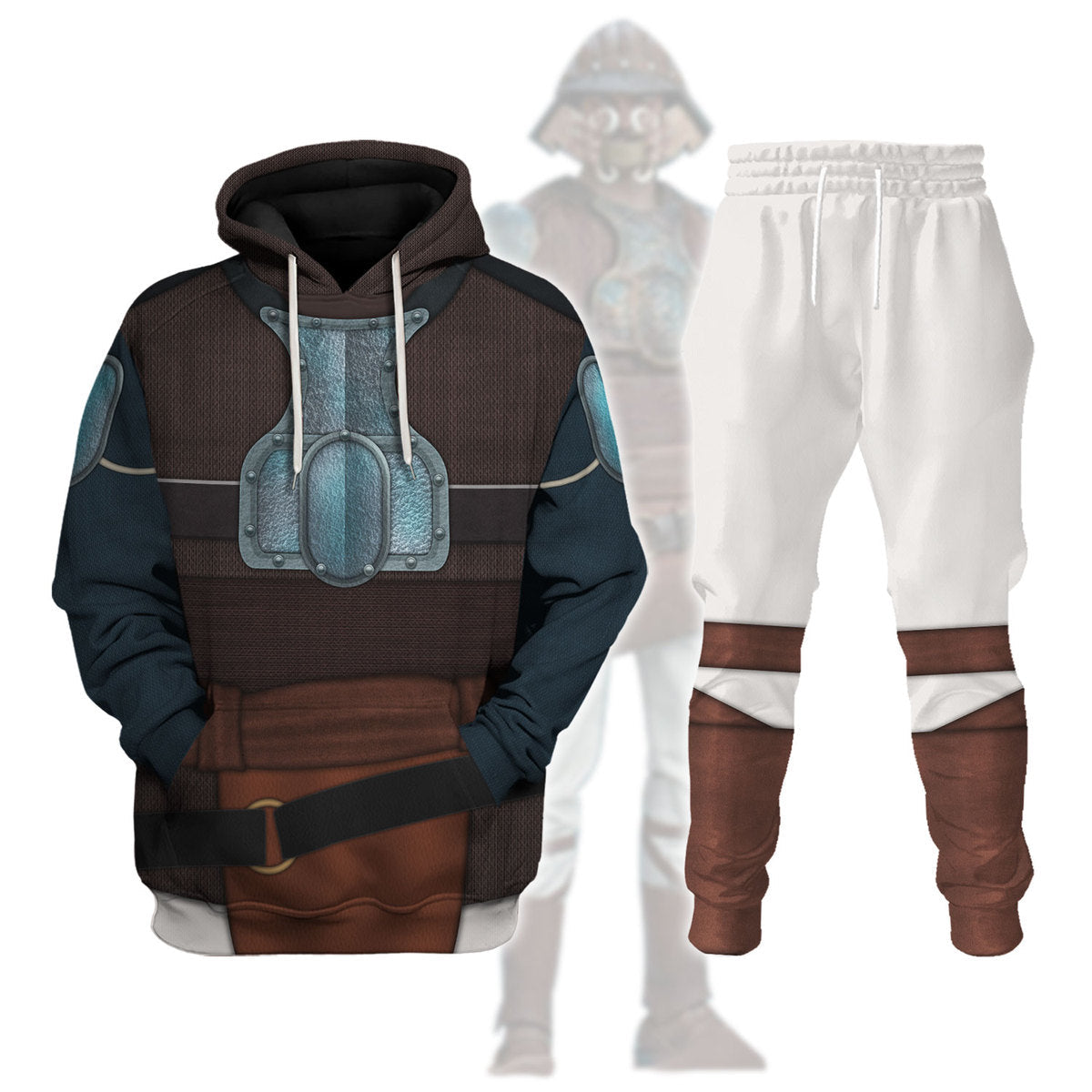 Lando Calrissian Costume Hoodie Sweatshirt T-Shirt Sweatpants – MNP243CSSTW