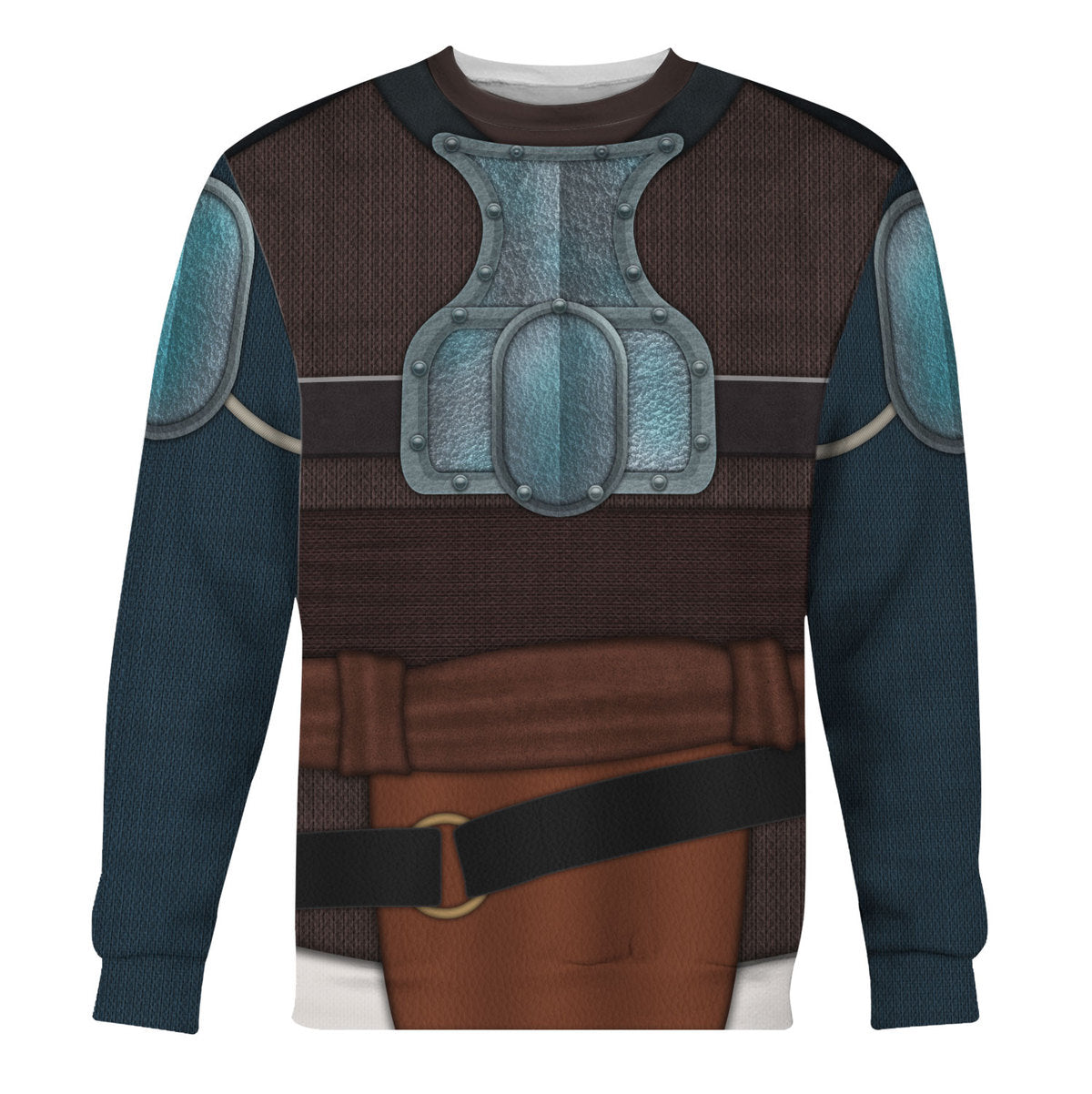 Lando Calrissian Costume Hoodie Sweatshirt T-Shirt Sweatpants – MNP243CSSTW
