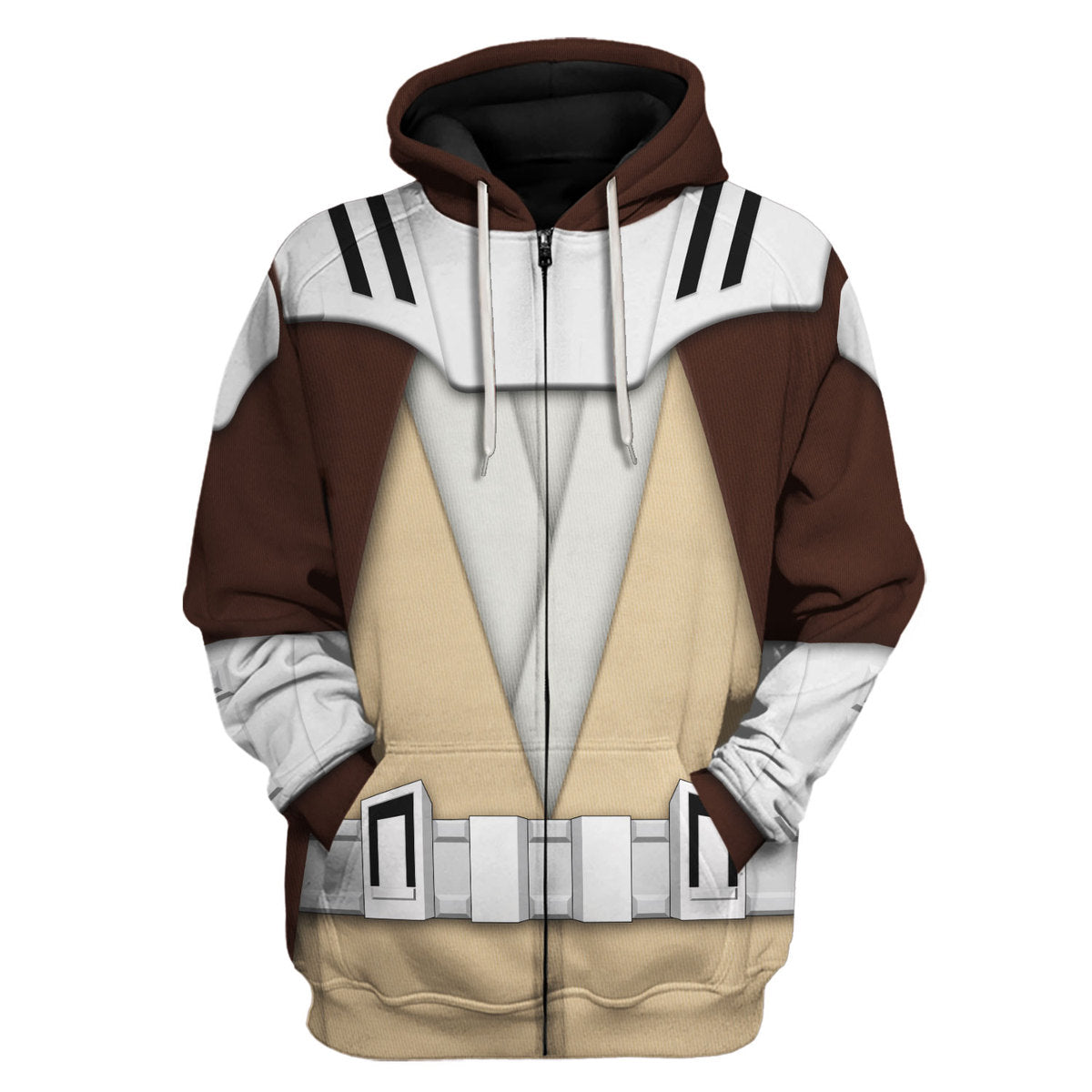 Mace Windu’s Jedi Robes Costume Hoodie Sweatshirt T-Shirt Sweatpants – MNP215CSSTW