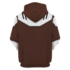Mace Windu’s Jedi Robes Costume Hoodie Sweatshirt T-Shirt Sweatpants – MNP215CSSTW