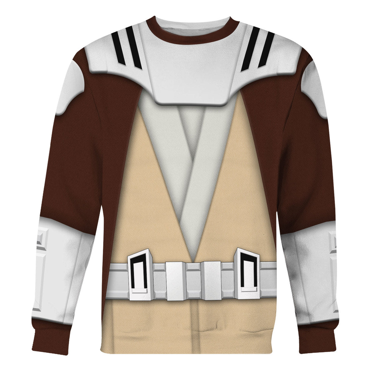 Mace Windu’s Jedi Robes Costume Hoodie Sweatshirt T-Shirt Sweatpants – MNP215CSSTW
