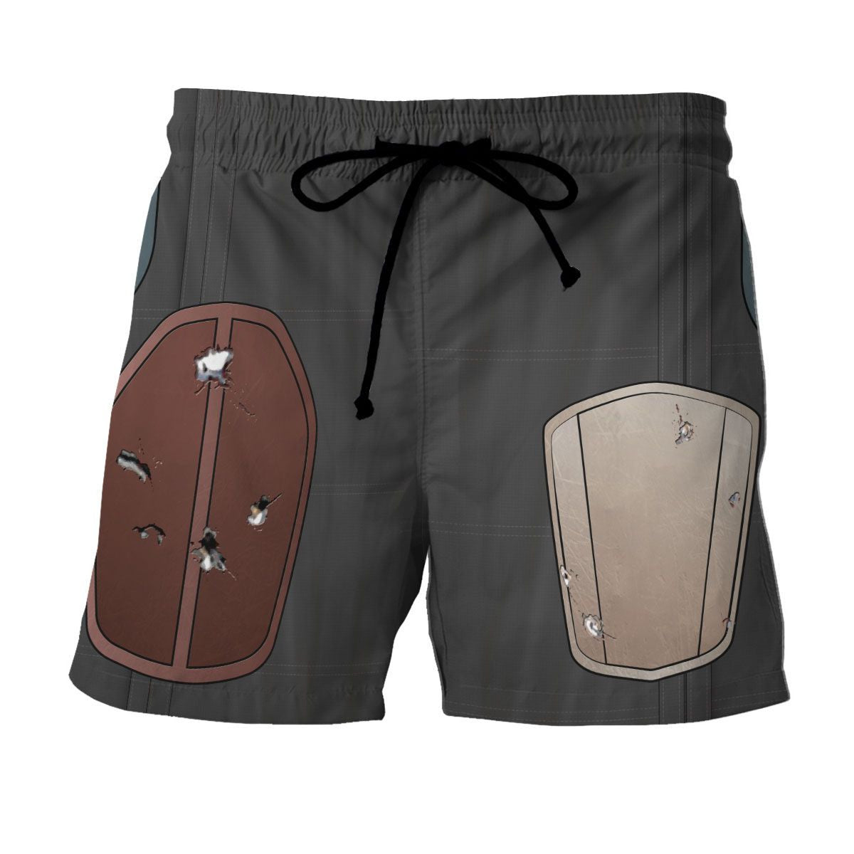 Mandalorian Costume Hoodie Sweatshirt T-Shirt Sweatpants – MNP166CSSTW