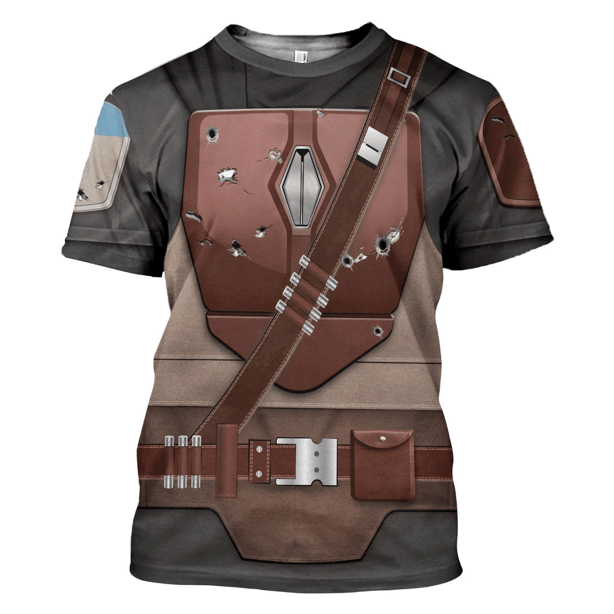 Mandalorian Costume Hoodie Sweatshirt T-Shirt Sweatpants – MNP166CSSTW