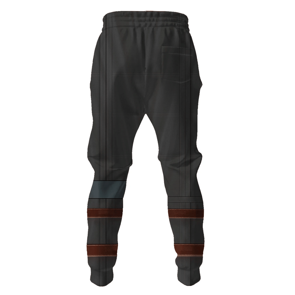 Mandalorian Costume Hoodie Sweatshirt T-Shirt Sweatpants – MNP166CSSTW