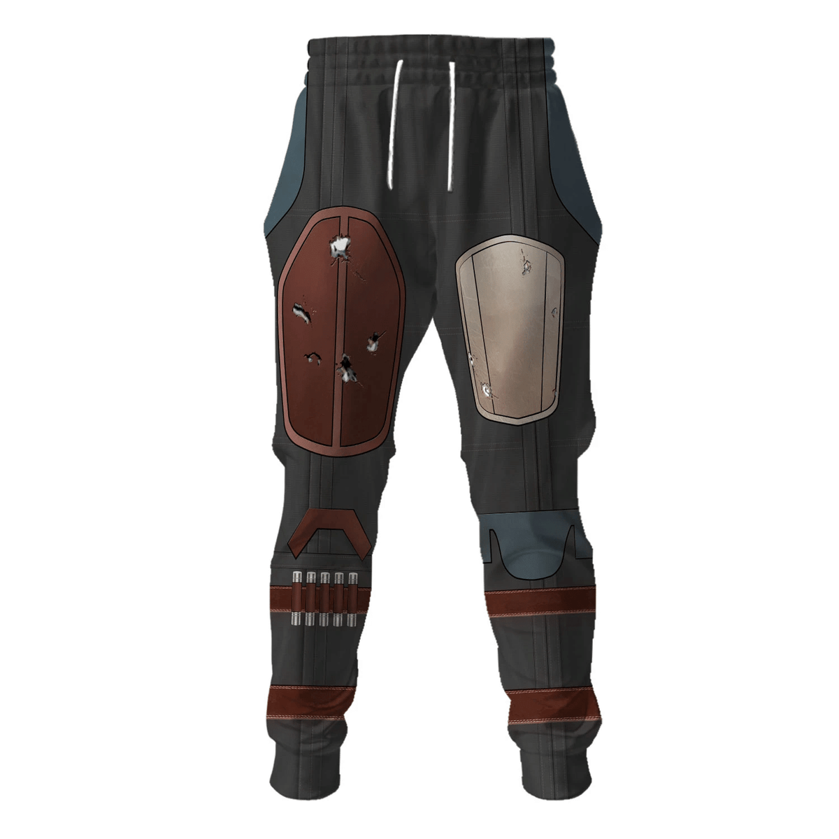 Mandalorian Costume Hoodie Sweatshirt T-Shirt Sweatpants – MNP166CSSTW
