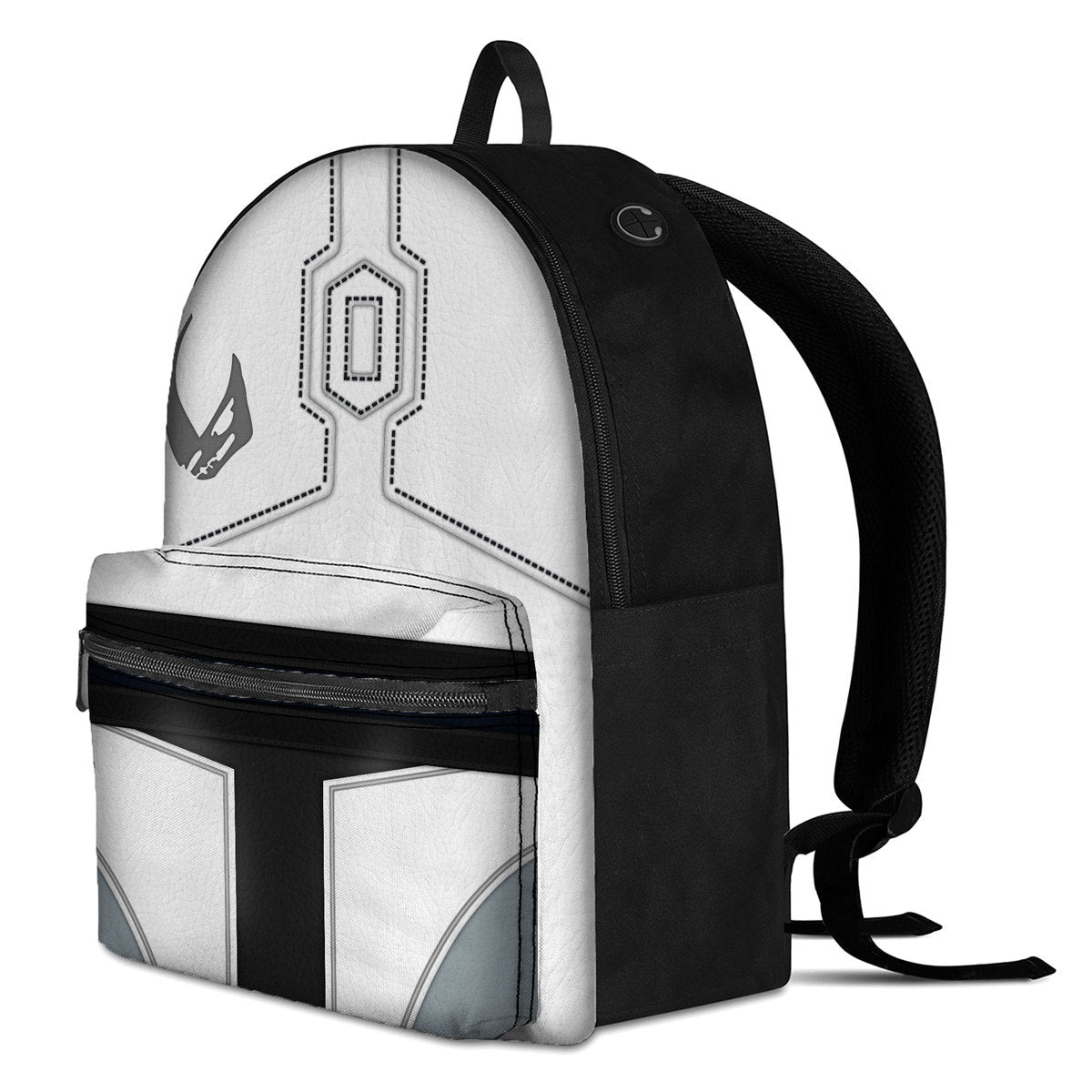 Mandalorian Custom Backpack – MNP176CSSTW