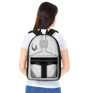 Mandalorian Custom Backpack – MNP176CSSTW