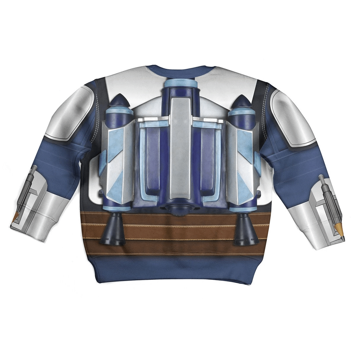 Mandalorian Kid Tops – MNP140CSSTW