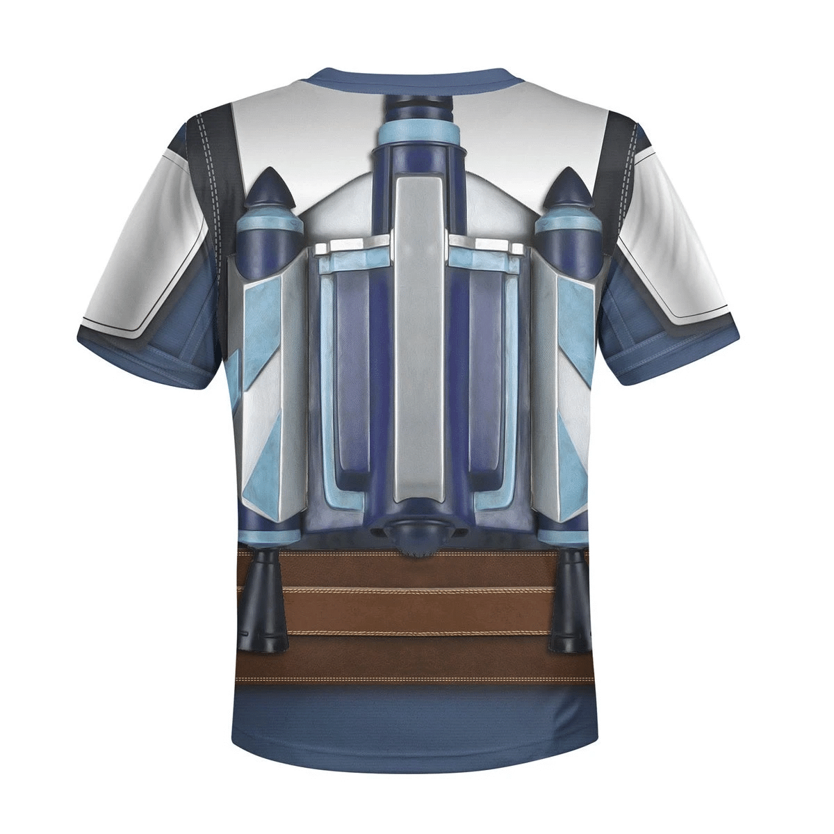Mandalorian Kid Tops – MNP140CSSTW