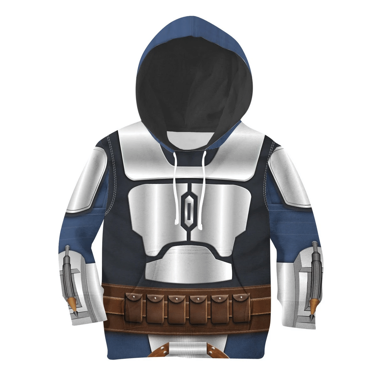 Mandalorian Kid Tops – MNP140CSSTW