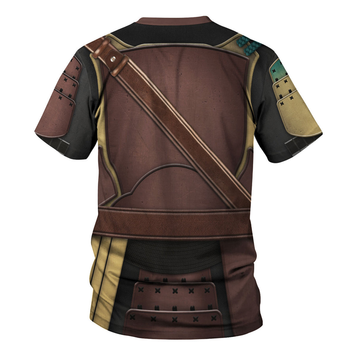 Mandalorian Samurai T-shirt Hoodie Sweatpants Apparel – MNP149CSSTW
