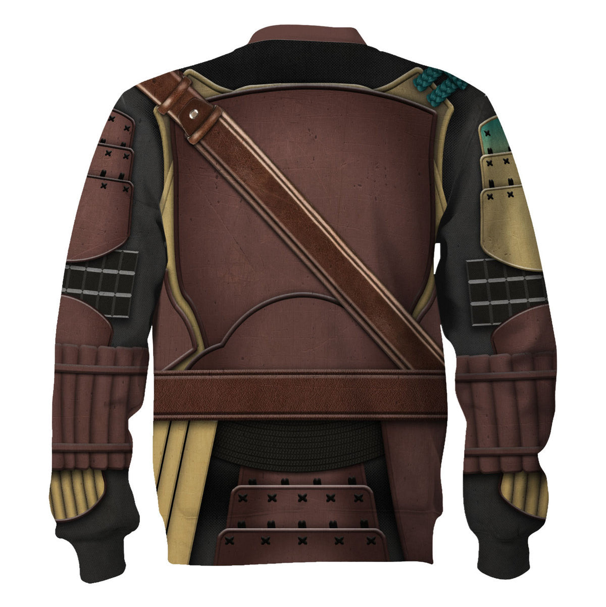 Mandalorian Samurai T-shirt Hoodie Sweatpants Apparel – MNP149CSSTW