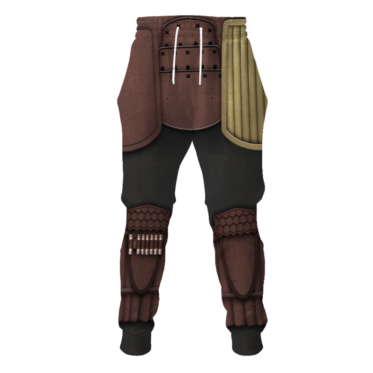 Mandalorian Samurai T-shirt Hoodie Sweatpants Apparel – MNP149CSSTW